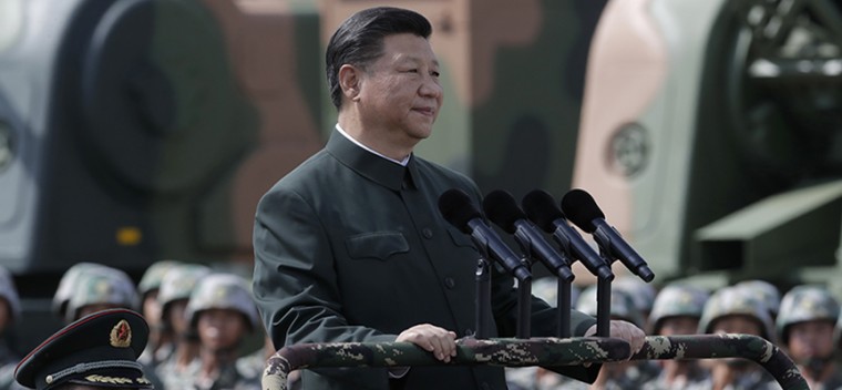 China Has a Lot of Problems; Revolution Isn’t One of Them
