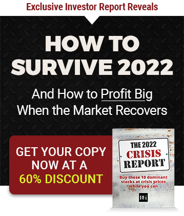 How to Survive 2022 - How to profit when the market recovers - 60% discount
