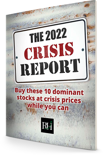 The 2022 Crisis Report