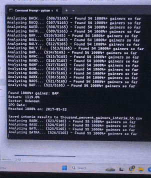 Dan's computer using AI tools 
