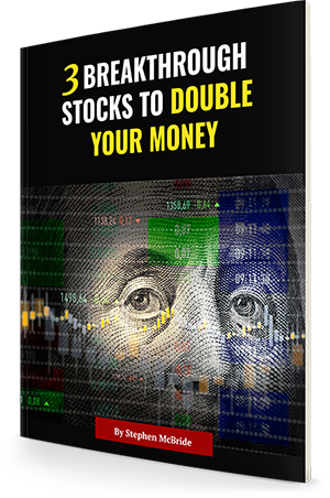 3 Breakthrough Stocks Set to Double Your Money