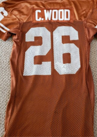 Longhorn Jersey