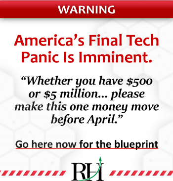 America's final tech panic is imminent.