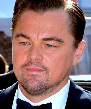 Leonardo Dicaprio