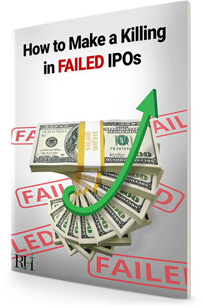 How to Make a Killing with FAILED IPOs