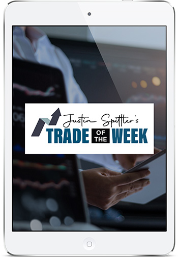 Justin Spittler’s Trade of the Week