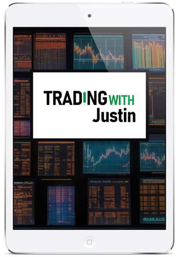 Trading with Justin