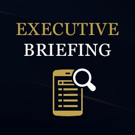 Executive Briefing