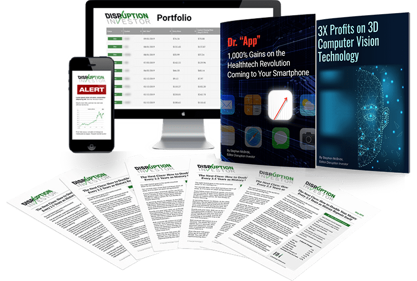 3X Profits on 3D Computer Vision                Technology