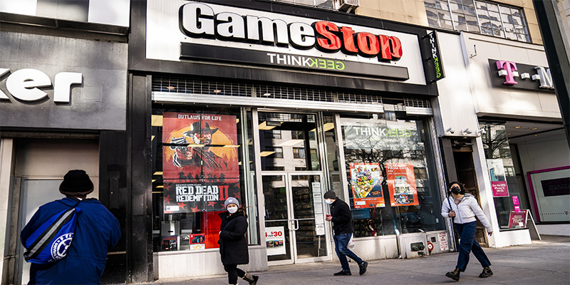 Here’s what our analysts say about the GameStop craziness
