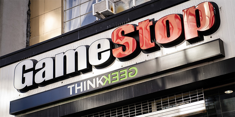 Why the GameStop fiasco is great news for RiskHedge readers