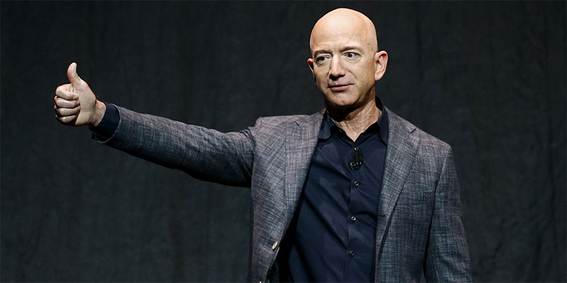 What crypto investors can learn from Jeff Bezos