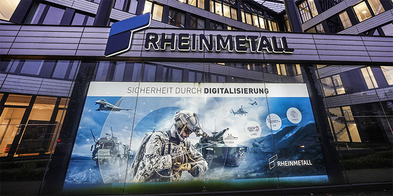 The defense disruption Americans don’t see yet