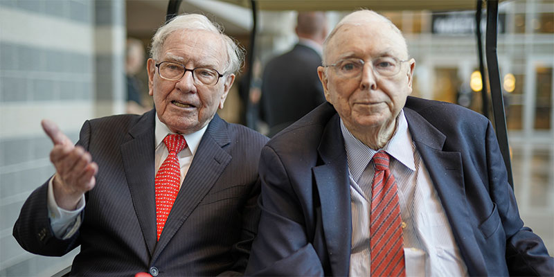 The greatest investing lesson I learned from Charlie Munger