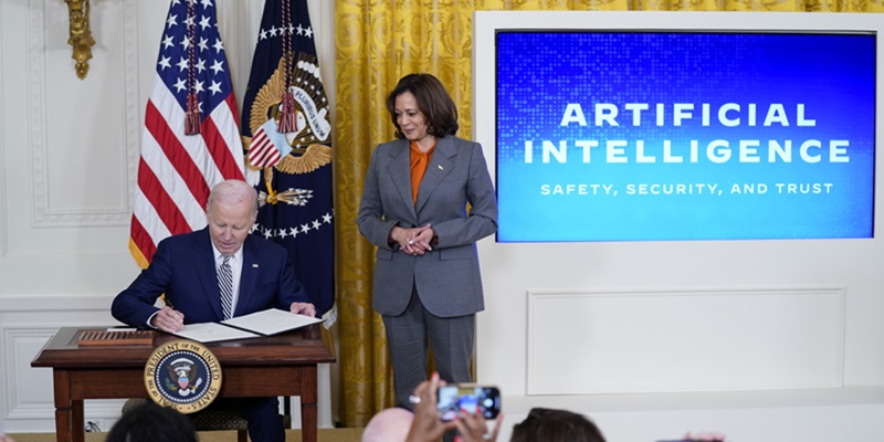 On Biden’s AI Executive Order