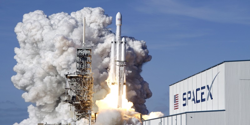 A backdoor way to buy SpaceX