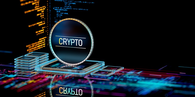 Could crypto eat the world?