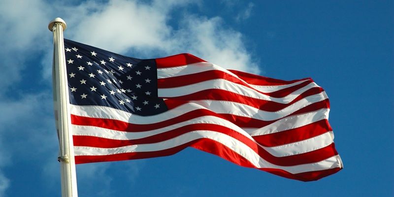 I owe it all to the USA