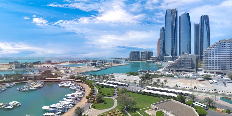Why I’m moving to Abu Dhabi