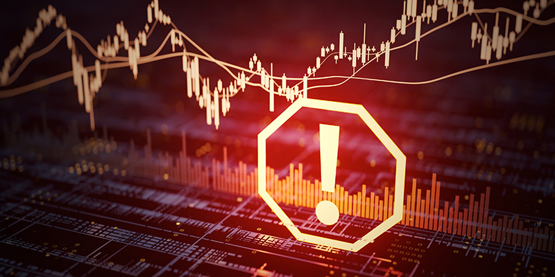 Stocks are coming under pressure