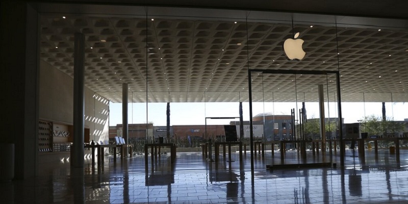 Warning: dark days are closing in on Apple