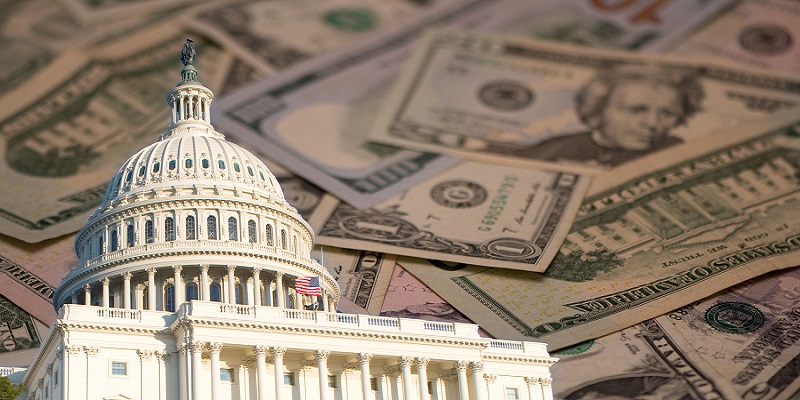The US government runs out of money in 20 days… Here’s what to do